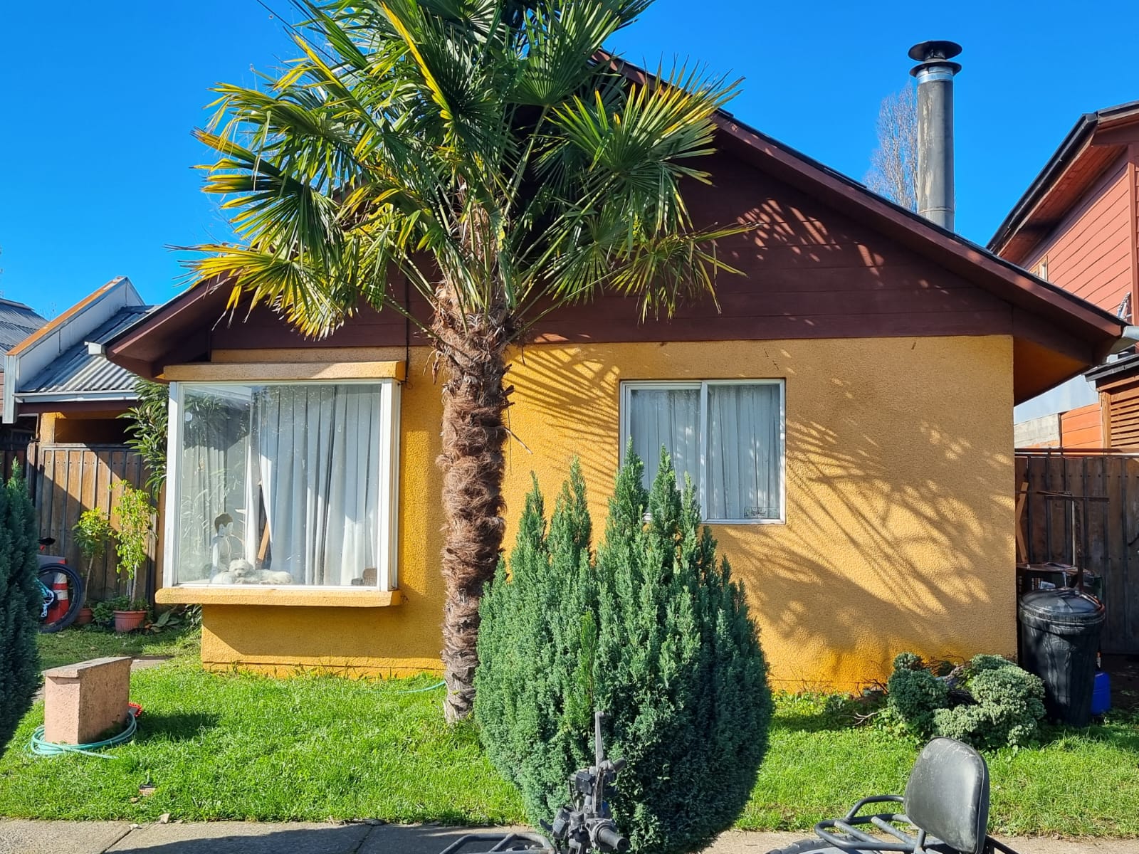 Casa — Sector Nororiente, Angol