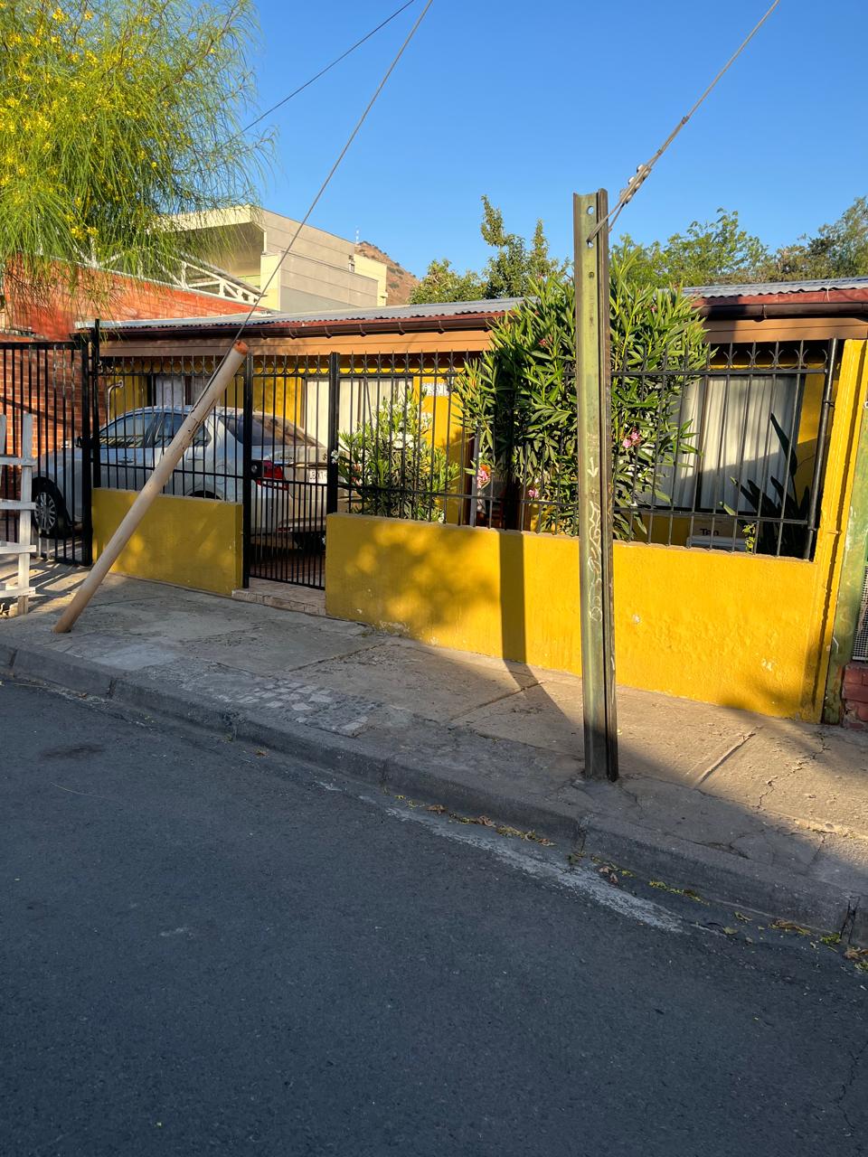 Casa — Villa Futuro, Huechuraba