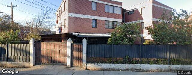 Departamento — Sector Dorsal, Recoleta